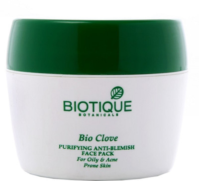 

Biotique Bio Clove Anti Blemish Face Pack(235 g)