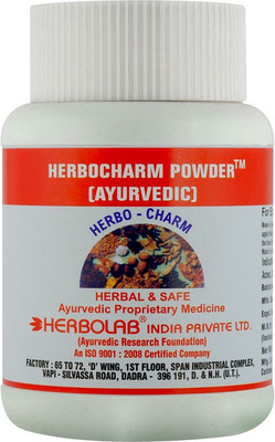 

Dr Vaidyas emzdvherbocharm-R(50 g)