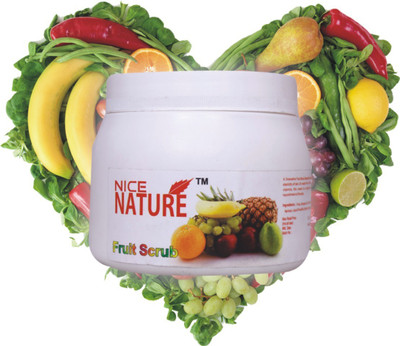 

Nice Nature Fruit Scrub(450 g)
