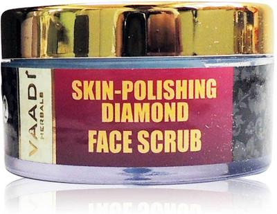 

Vaadi Herbals Skin-Polishing Diamond Face Scrub(50 g)
