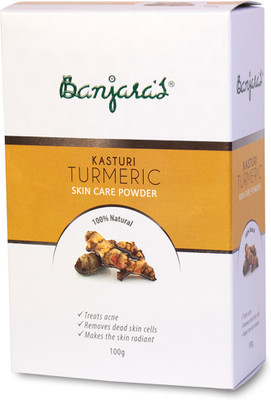 

Banjara's Pure Herb Kasturi Turmeric(100 g)