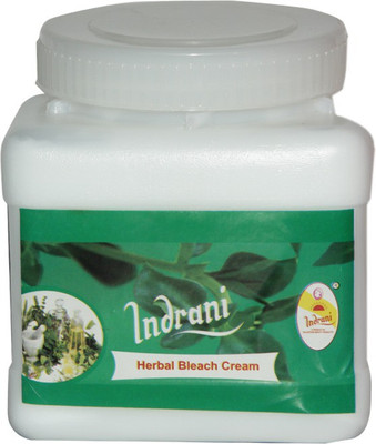 

Indrani Herbal Bleach Cream(1000 g)