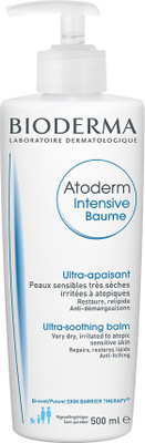 

Bioderma Atoderm Intensive Baume(500 ml)