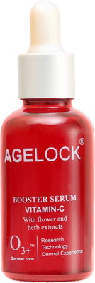 O3+ agelock Vitamin C Booster(30 ml) available at flipkart for Rs.1400