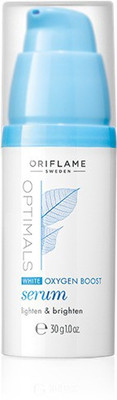 Oriflame Sweden Optimals White Oxygen Boost Serum(30 ml) available at flipkart for Rs.420