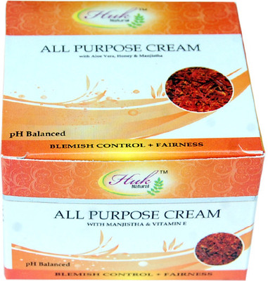 

Huk Natural All Purpose Cream(60 g)