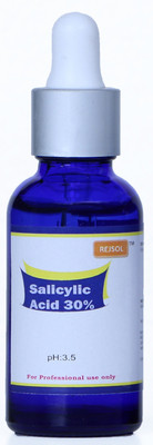 

REJSOL Salicylic Acid 30% 30.0 ml(30 ml)