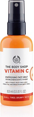 

The Body Shop Vitamin C Energising Face mist(100 ml)