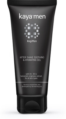 

Kaya RegMen AFTER SHAVE SOOTHING & HYDRATING GEL(100 ml)