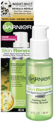 

Garnier Skincare Skin Renew Clinical Dark Spot Overnight Peel For All Skin Types(48 ml)