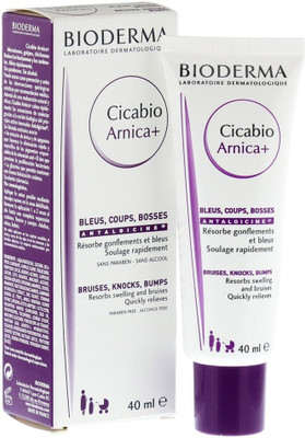 

Bioderma Cicabio (Soothing Reparing Crème)(40 ml)