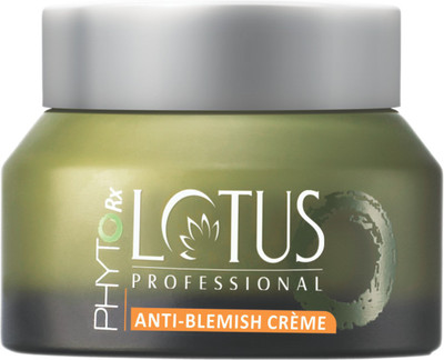 

Lotus Lotus Professional Phytorx Anti Blemish Cream(50 g)