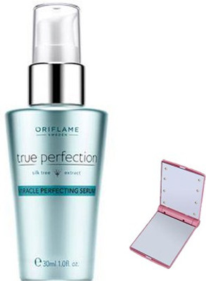 

Oriflame Sweden TRUE PERFECTION SERUM WITH SMART POCKET MIRROR(30 ml)