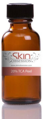

Skin Obsession 20% TCA Home Chemical Peel(30 ml)