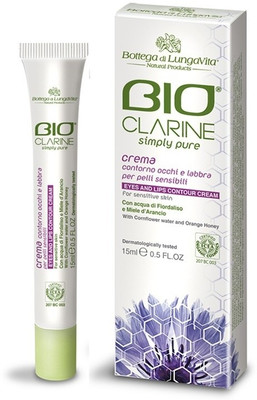

Bottega di Lungavita Bioclarine Eyes and Lips Contour Cream(100 ml)