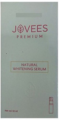 

Jovees Natural Whitening Serum(50 ml)