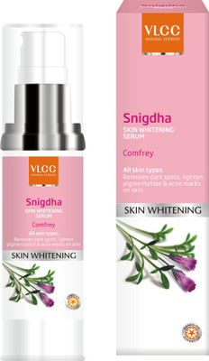 

VLCC Snigdha Skin Whitening Spot Fading Serum(40 ml)