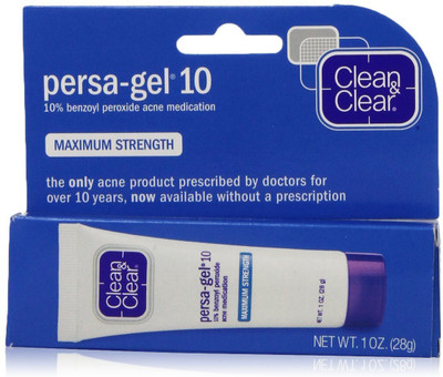 

Clean & Clear Persa-Gel 10, Maximum Strength(28 g)