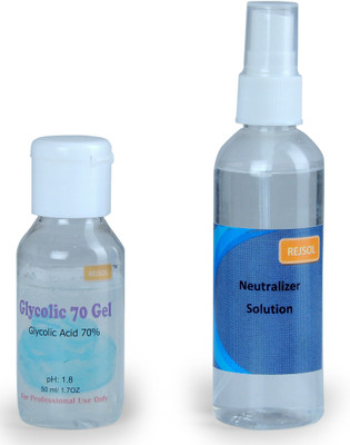 

REJSOL GLYCOLIC Acid 70% Gel(50 ml)