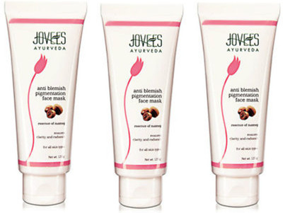 

Jovees Anti Pigmentation Blemish Face Mask Essence Of Nutmeg(360 g)
