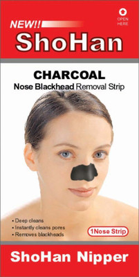 

ShoHan Charcoal Nose Strip(100 ml)