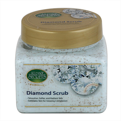

Alpine Secrets Diamond Scrub(500 ml)