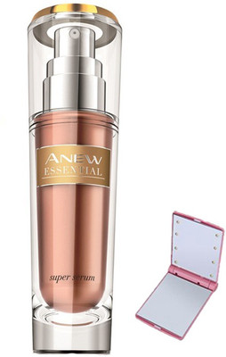 

Avon Anew ANEW ESSENTIAL SUPER SERUM WITH ALICE MIRROR(30 g)