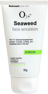 O3+ Seaweed Face Emulsion(50 g) O3+ Seaweed Face Emulsion(50 g)