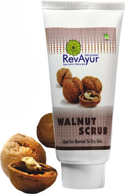 

RevAyur Walnut Face Scrub(75 g)