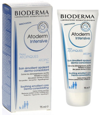 

Bioderma Atoderm Intensive For Dry & Irritsted Skin(75 ml)