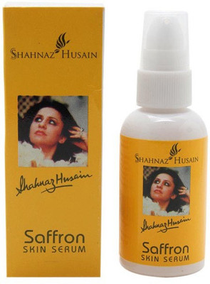 

Shahnaz Husain Saffron Skin Serum(50 ml)