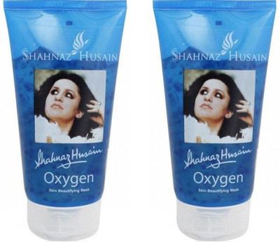 

Shahnaz Husain Oxygen Plus Skin Beautifying Mask(150 g)