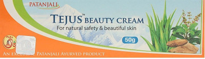 Patanjali Tejus Beauty Cream(50 g)