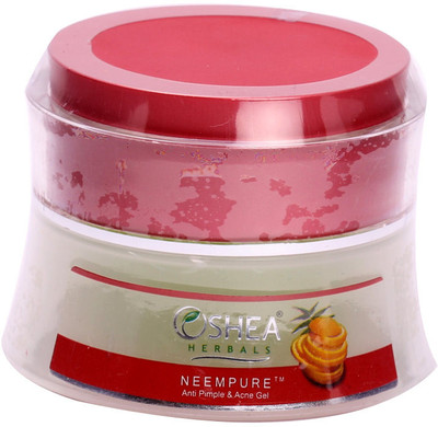 

Oshea Herbals Neempure Anti Pimple and Acne Gel(50 g)