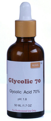 

REJSOL Glycolic Acid Peel 70%(50 ml)