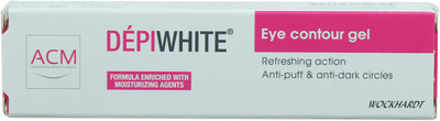 

WOCKHARDT Depiwhite Eye Contour GEL(15 ml)