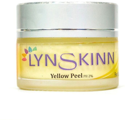

Lynskinn Yellow Peel(5)