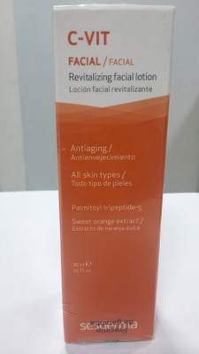 

Sesderma C-Vit Radiance Facial Revitalizing Mask-30 ML …(30 ml)