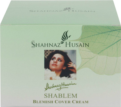 

Shahnaz Husain Shablem Blemish Cover Cream(25 g)