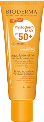 

Bioderma Photoderm Aquafluide Toucher Sec Dore SPF50+(40 ml)
