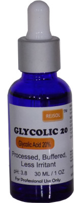 

REJSOL Glycolic Acid 20% 30 ml Buffered(30 ml)