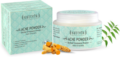 

Sattvik Acne Powder(30 g)
