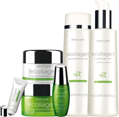 

Oriflame Sweden oriflame ecollagen set(550 ml)