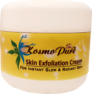 

kosmopure Skin Exfoliation Cream and Scrub(200 g)