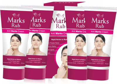 

marks Rub Anti Marks Cream 120 g(120 g)