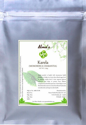 

Almas Karela Herbal powder(150 g)