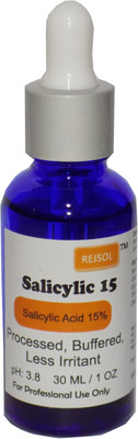 

REJSOL Salicylic Acid Peel 15% 30ml(30 ml)
