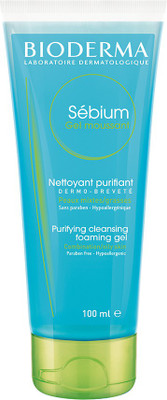 

Bioderma Sebium Gel Moussant(100 ml)