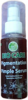 

Biocare Pigmentation & Pimple Serum(100 ml)