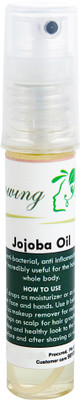 

Glowing Buzz Jojoba Essential Oil(10 ml)